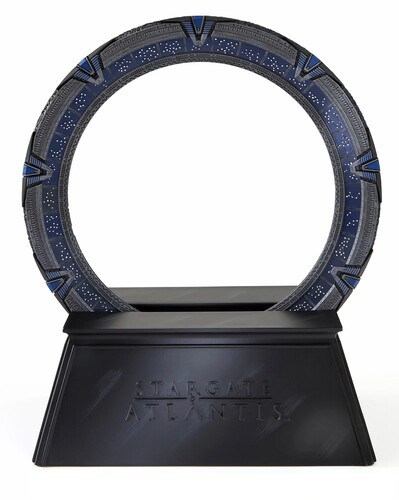 Stargate atlantis polyresin - stargate,