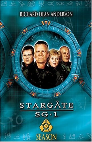 Stargate season 7 - season, boxed