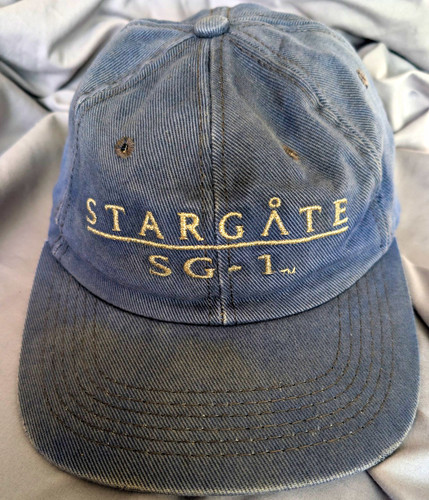 Vintage stargate mgm - sg-1,
