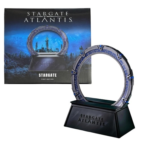 Stargate atlantis official - atlantis,