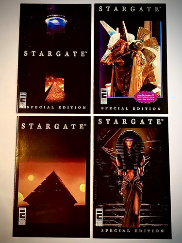 Stargate special edition - special, 1994