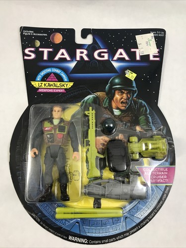 Stargate kawalsky weapons - stargate,