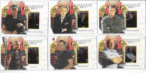 2003 rittenhouse stargate 1 - 2003,